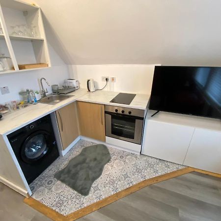 Cosy Flat In London Lejlighed Eksteriør billede