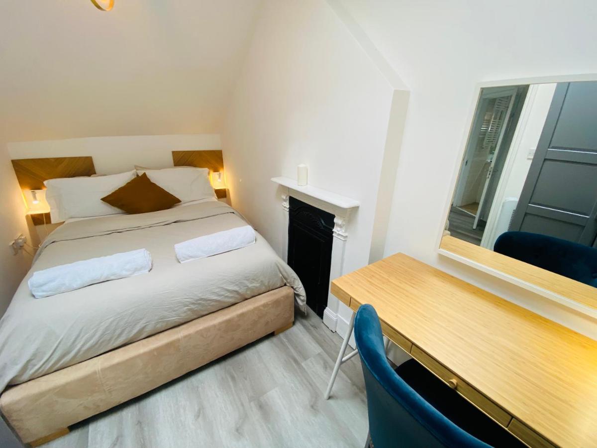 Cosy Flat In London Lejlighed Eksteriør billede